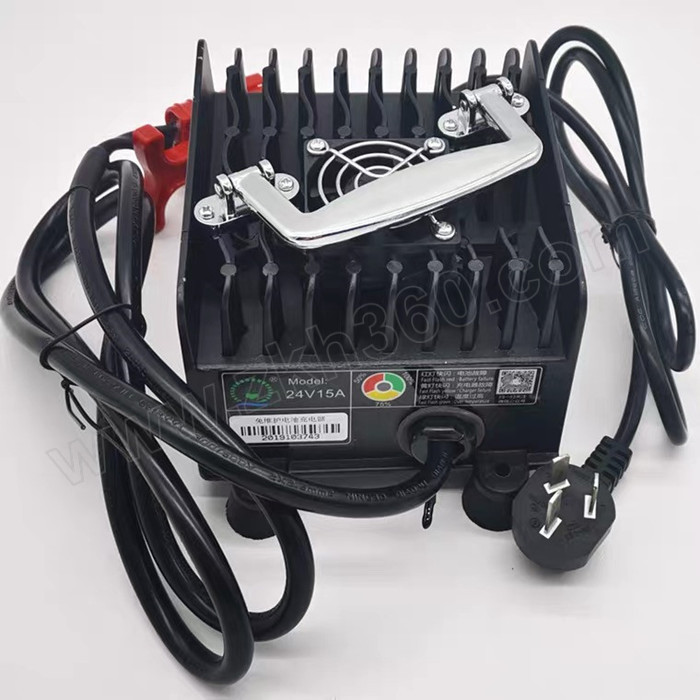 weigewa/威格瓦 洗地机配件24v充电器 530 550 680充电器 黑色 1个