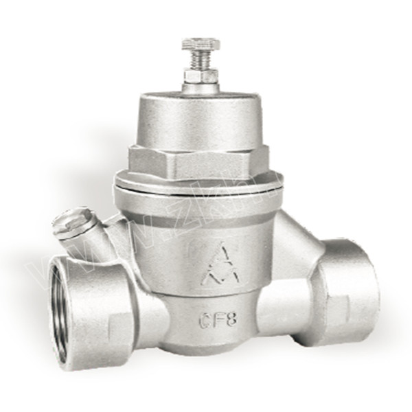 amico埃美柯8719系列不锈钢过可调滤型减压阀y12x16pdn32内螺纹接口